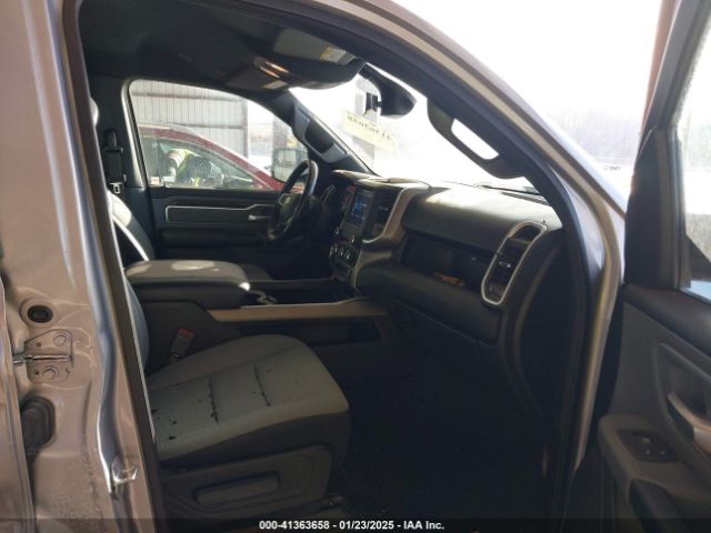1C6SRFFT5MN637176 RAM 1500 Big Horn  4x4 5'7 Box