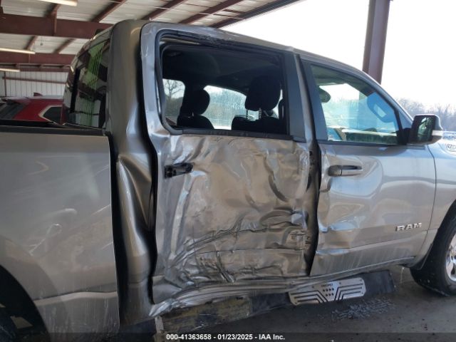 1C6SRFFT5MN637176 RAM 1500 Big Horn  4x4 5'7 Box