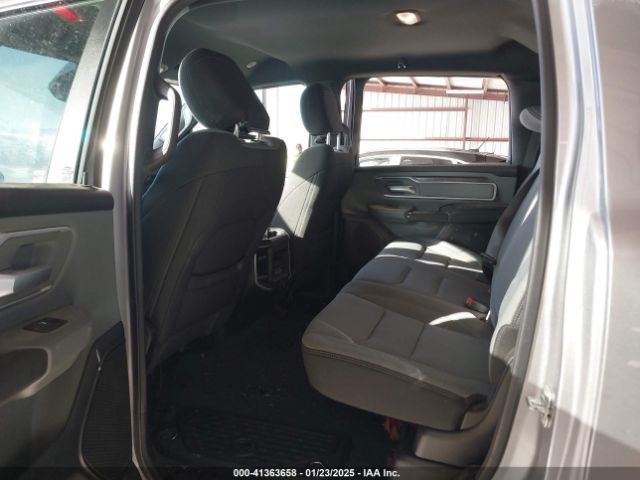 1C6SRFFT5MN637176 RAM 1500 Big Horn  4x4 5'7 Box