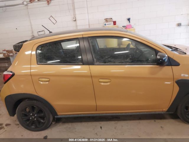 ML32AWHJ0PH001038 Mitsubishi Mirage Black Edition/ralliart/se