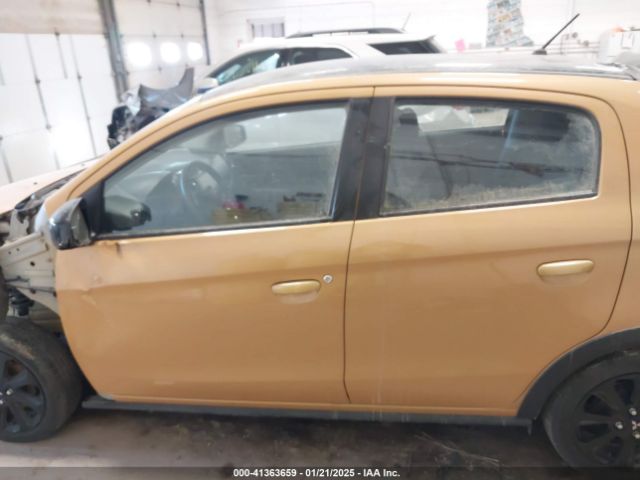 ML32AWHJ0PH001038 Mitsubishi Mirage Black Edition/ralliart/se