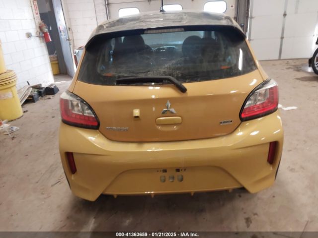 ML32AWHJ0PH001038 Mitsubishi Mirage Black Edition/ralliart/se