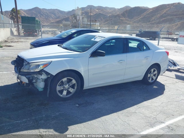 Chevrolet MALIBU LS 2015 1G11B5SL6FF279889 Image 15