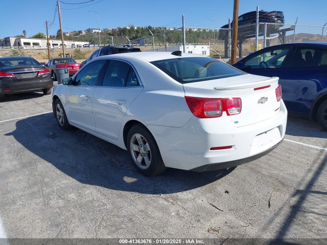 Chevrolet MALIBU LS 2015 1G11B5SL6FF279889 Image 3