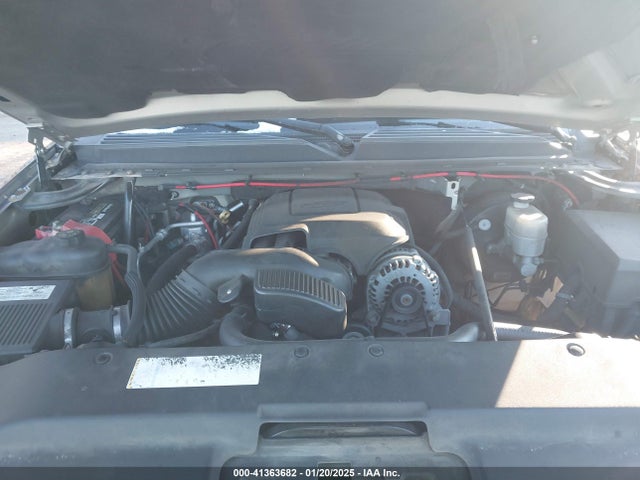 2008 CADILLAC ESCALADE ESV 1GYFC66898R184664 Photo 9