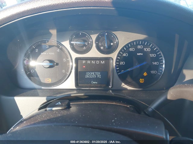 2008 CADILLAC ESCALADE ESV 1GYFC66898R184664 Photo 6