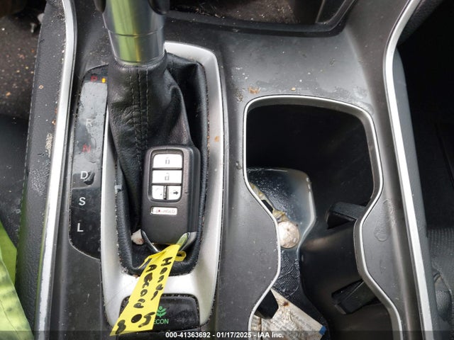 Honda Accord Ex-l 2018 1HGCV1F57JA244765 Image 11