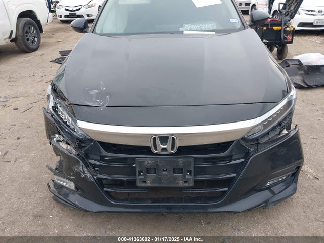 Honda Accord Ex-l 2018 1HGCV1F57JA244765 Image 12