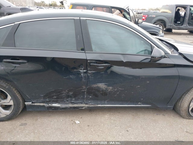 Honda Accord Ex-l 2018 1HGCV1F57JA244765 Image 13