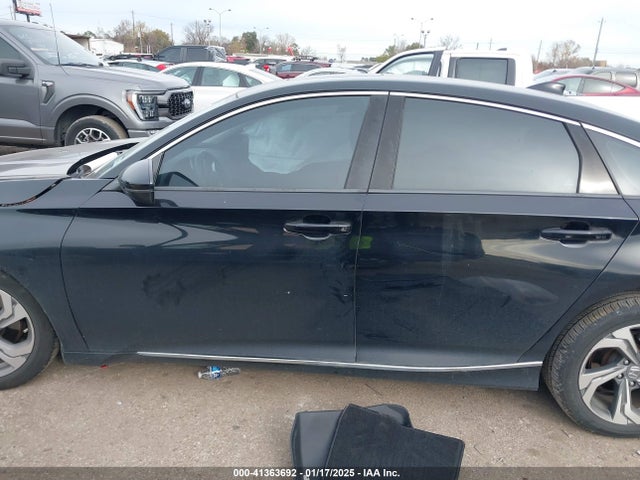 Honda Accord Ex-l 2018 1HGCV1F57JA244765 Image 14