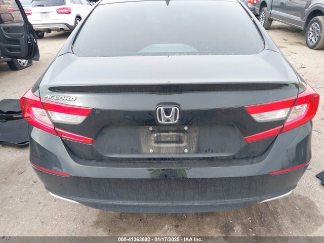 Honda Accord Ex-l 2018 1HGCV1F57JA244765 Image 16