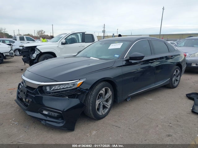 Honda Accord Ex-l 2018 1HGCV1F57JA244765 Image 2
