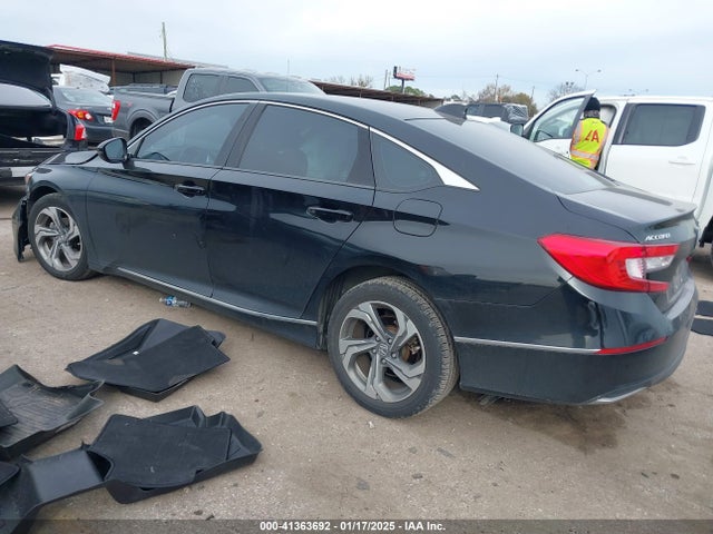 Honda Accord Ex-l 2018 1HGCV1F57JA244765 Image 3
