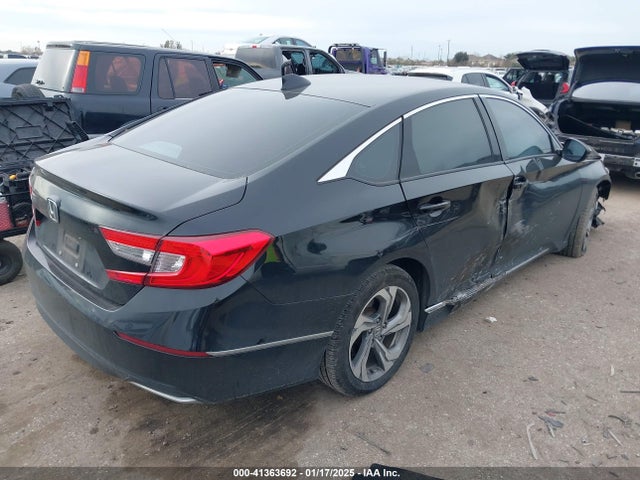 Honda Accord Ex-l 2018 1HGCV1F57JA244765 Image 4