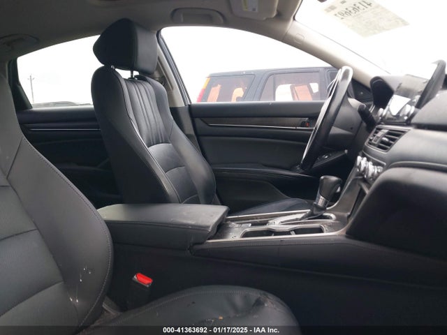Honda Accord Ex-l 2018 1HGCV1F57JA244765 Image 5