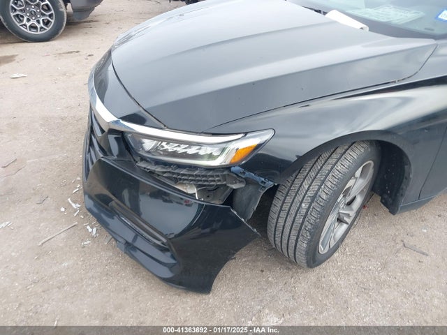 Honda Accord Ex-l 2018 1HGCV1F57JA244765 Image 6