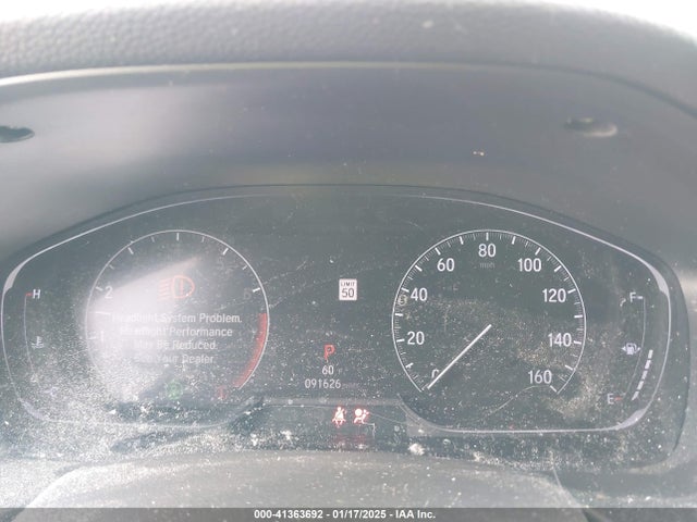 Honda Accord Ex-l 2018 1HGCV1F57JA244765 Image 7