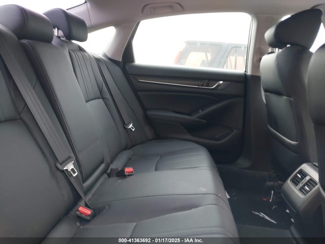 Honda Accord Ex-l 2018 1HGCV1F57JA244765 Image 8