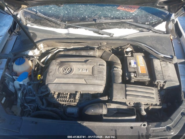 Volkswagen Passat 1.8t Se 2014 1VWBT7A3XEC049338 Image 10