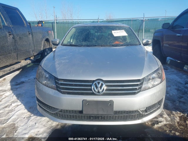 Volkswagen Passat 1.8t Se 2014 1VWBT7A3XEC049338 Image 6