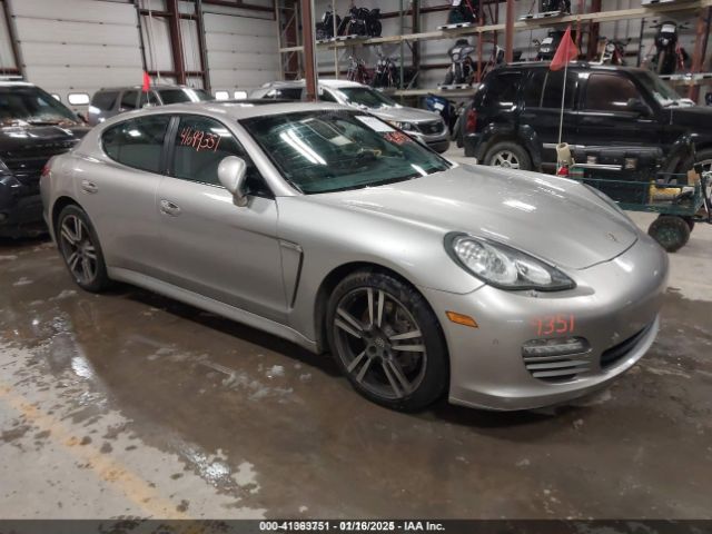 2011 PORSCHE PANAMERA WP0AA2A72BL020499 Photo 0
