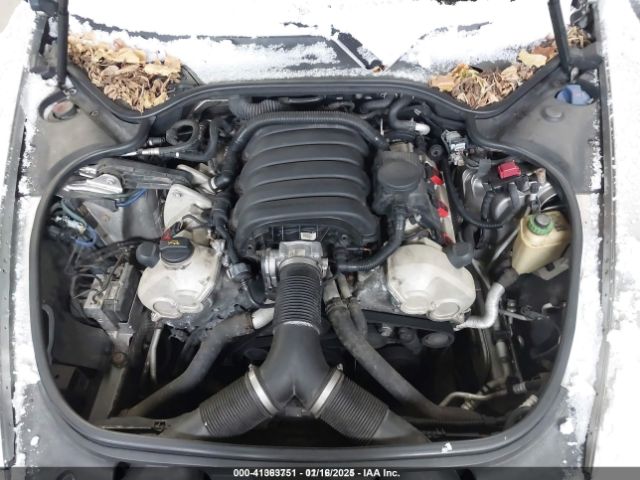 2011 PORSCHE PANAMERA WP0AA2A72BL020499 Photo 9