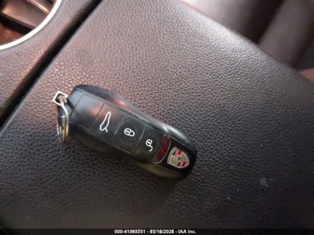 2011 PORSCHE PANAMERA WP0AA2A72BL020499 Photo 10