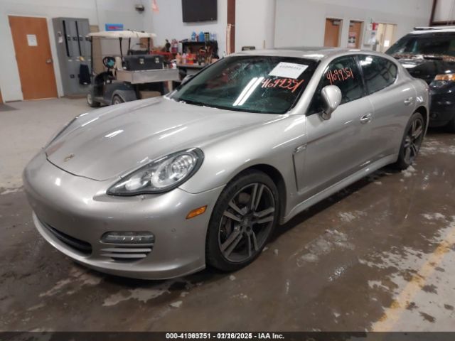 2011 PORSCHE PANAMERA WP0AA2A72BL020499 Photo 1