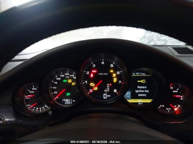 2011 PORSCHE PANAMERA WP0AA2A72BL020499 Photo 6