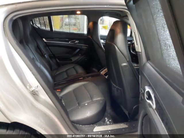 2011 PORSCHE PANAMERA WP0AA2A72BL020499 Photo 7