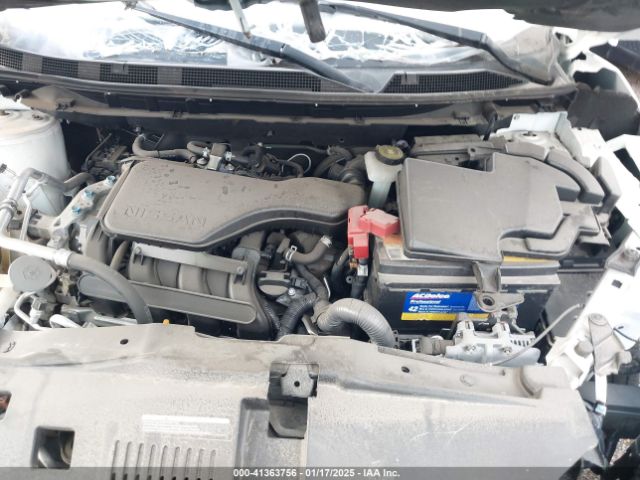 JN1BJ1CV0LW254802 Nissan Rogue Sport S Fwd Xtronic Cvt