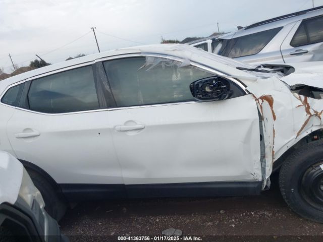 JN1BJ1CV0LW254802 Nissan Rogue Sport S Fwd Xtronic Cvt