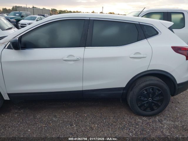 JN1BJ1CV0LW254802 Nissan Rogue Sport S Fwd Xtronic Cvt