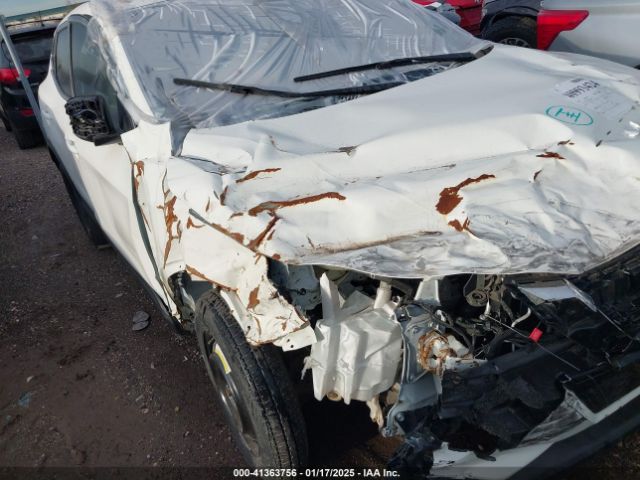 JN1BJ1CV0LW254802 Nissan Rogue Sport S Fwd Xtronic Cvt