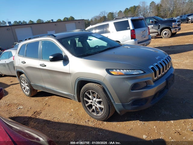 Jeep Cherokee Sport 2016 1C4PJLAB3GW320174 Image 13