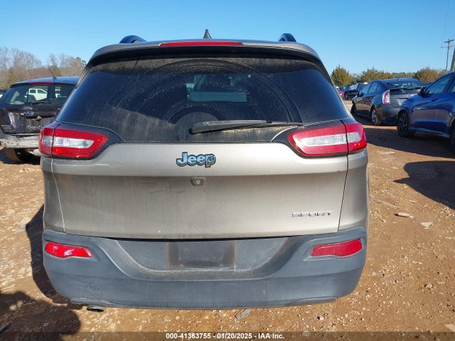 Jeep Cherokee Sport 2016 1C4PJLAB3GW320174 Image 16