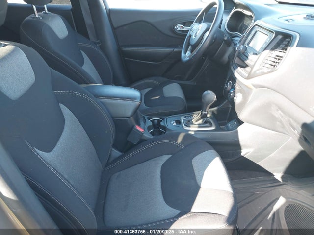Jeep Cherokee Sport 2016 1C4PJLAB3GW320174 Image 5