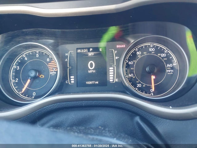 Jeep Cherokee Sport 2016 1C4PJLAB3GW320174 Image 7