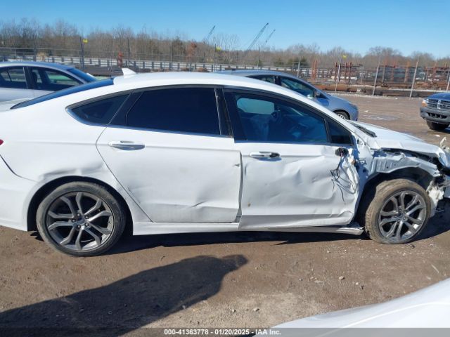 3FA6P0CD2LR131364 Ford FUSION SEL