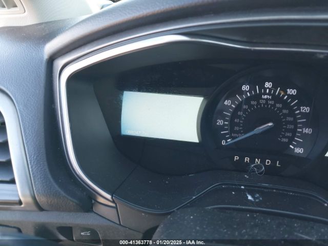 3FA6P0CD2LR131364 Ford FUSION SEL