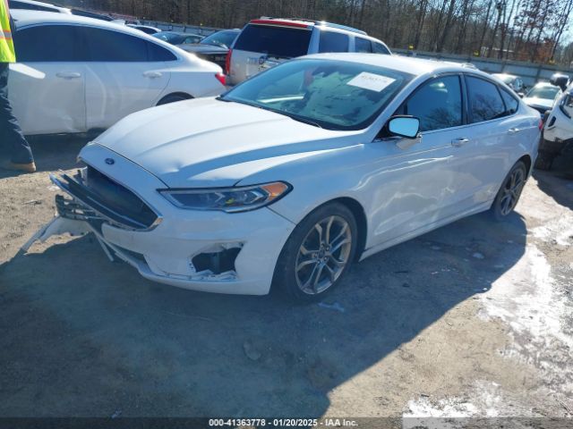 3FA6P0CD2LR131364 Ford FUSION SEL
