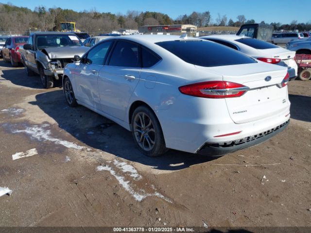 3FA6P0CD2LR131364 Ford FUSION SEL