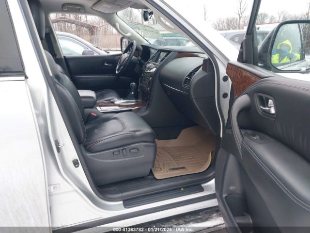 JN8AY2ND2K9091621 Nissan Armada Sl