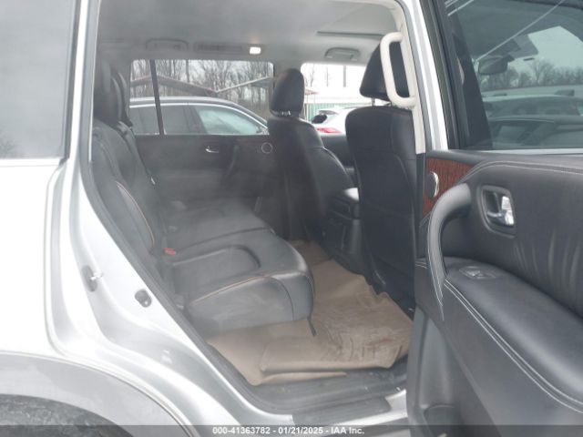 JN8AY2ND2K9091621 Nissan Armada Sl