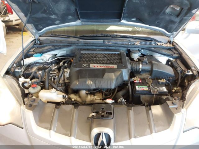 2008 ACURA RDX 5J8TB18578A014403 Photo 9