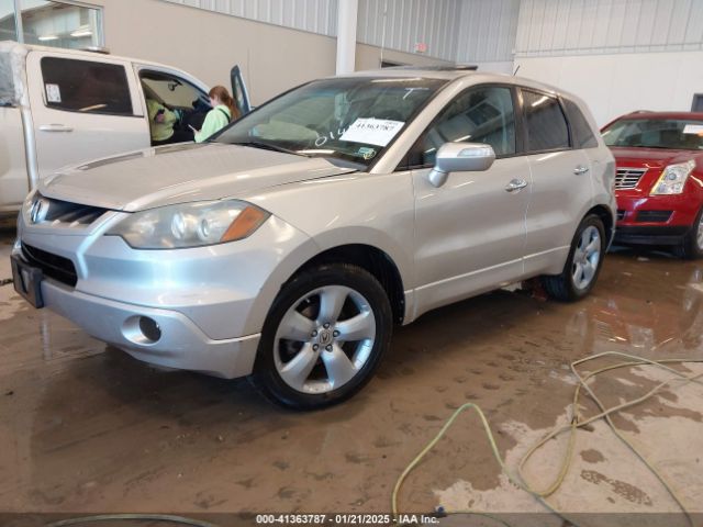 2008 ACURA RDX 5J8TB18578A014403 Photo 1
