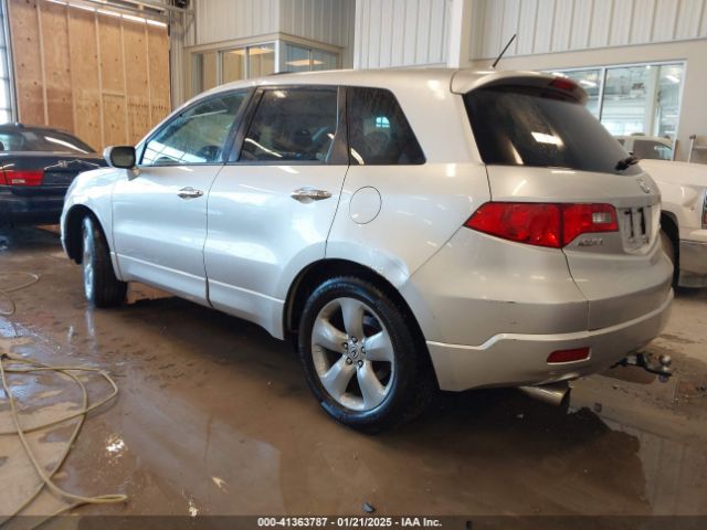 2008 ACURA RDX 5J8TB18578A014403 Photo 2
