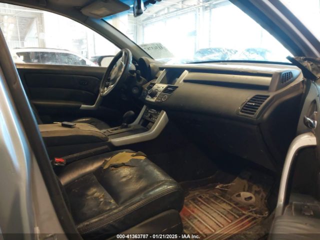 2008 ACURA RDX 5J8TB18578A014403 Photo 4