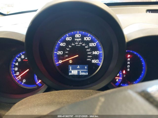 2008 ACURA RDX 5J8TB18578A014403 Photo 6