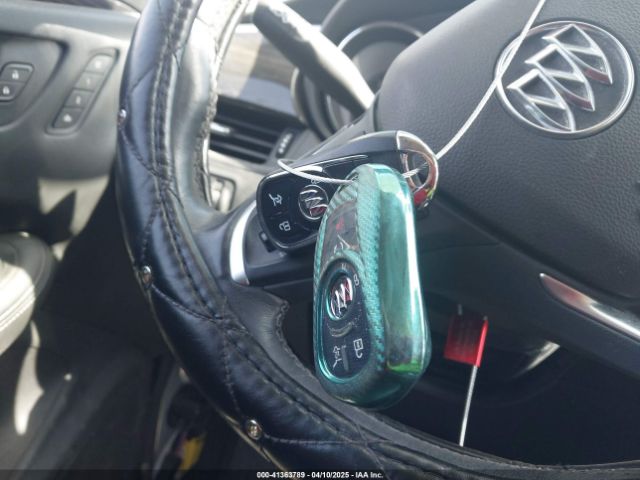 LRBFX2SA3LD097715 Buick Envision Awd Essence